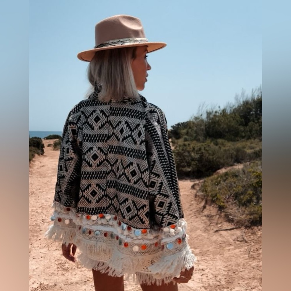 Boho Jacket